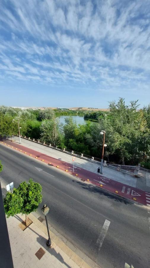 Apartamentos Ribera 19 Córdoba Eksteriør bilde