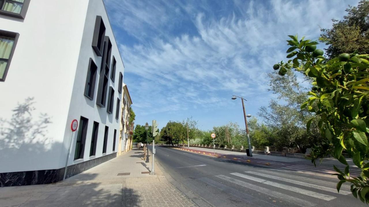 Apartamentos Ribera 19 Córdoba Eksteriør bilde