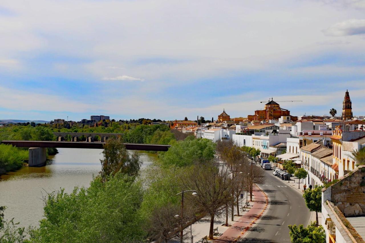 Apartamentos Ribera 19 Córdoba Eksteriør bilde