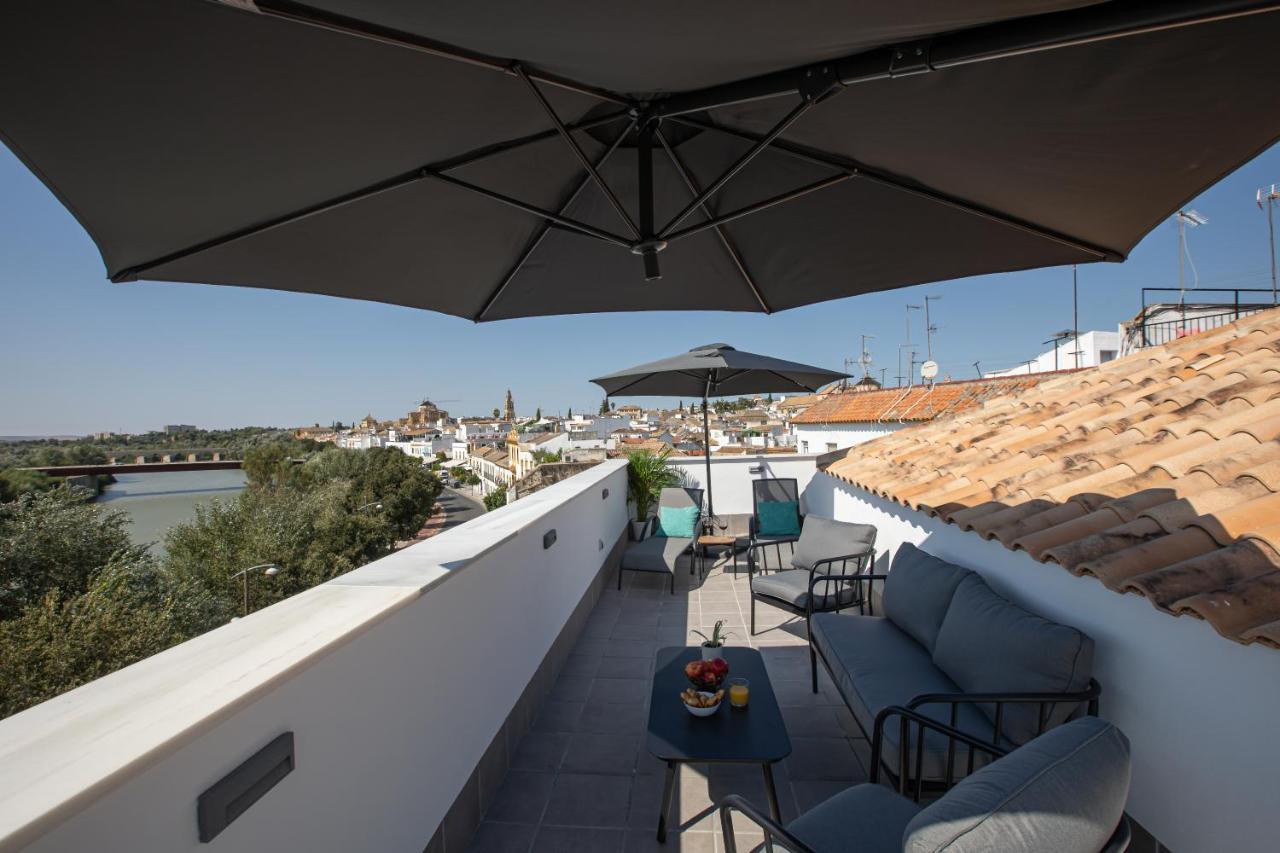Apartamentos Ribera 19 Córdoba Eksteriør bilde