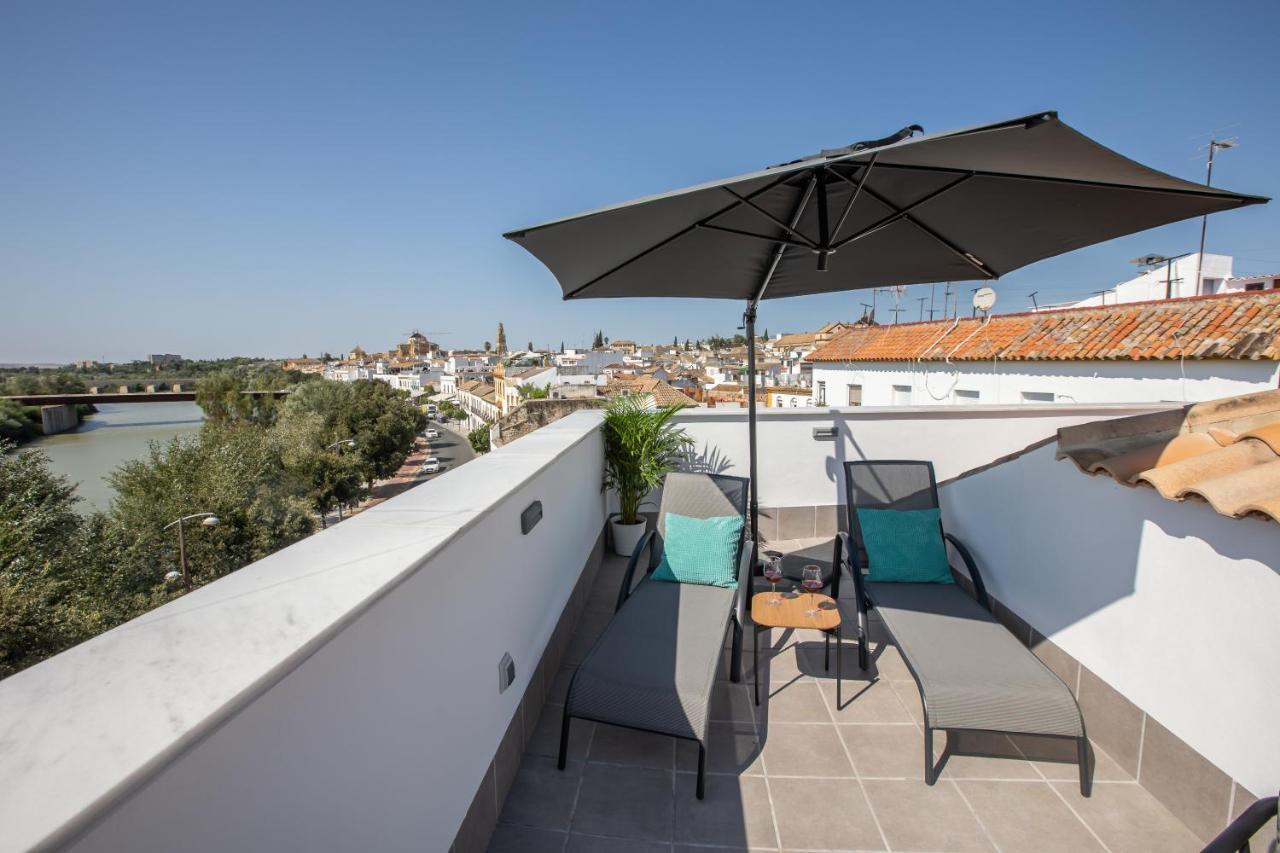 Apartamentos Ribera 19 Córdoba Eksteriør bilde