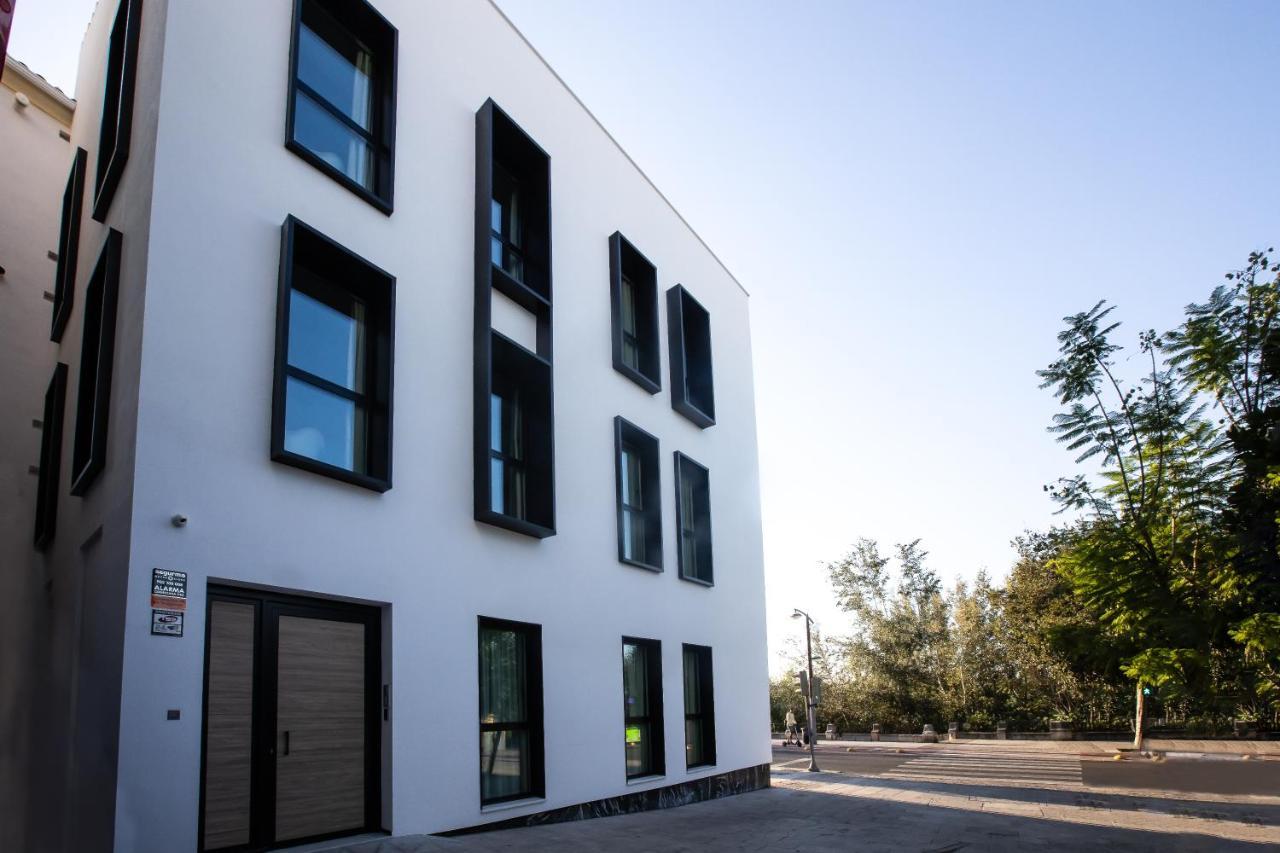 Apartamentos Ribera 19 Córdoba Eksteriør bilde