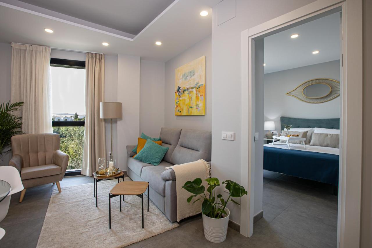 Apartamentos Ribera 19 Córdoba Eksteriør bilde