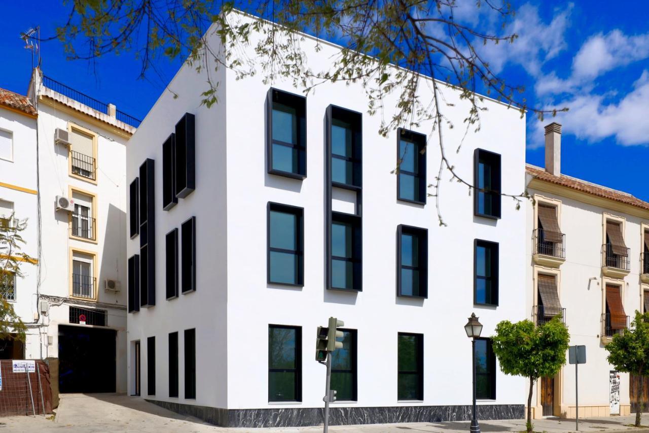 Apartamentos Ribera 19 Córdoba Eksteriør bilde