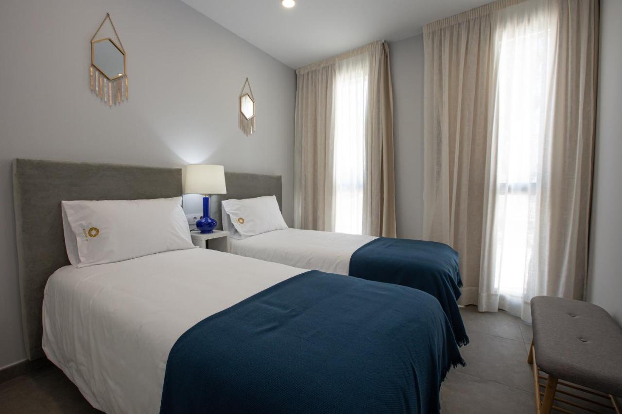 Apartamentos Ribera 19 Córdoba Eksteriør bilde