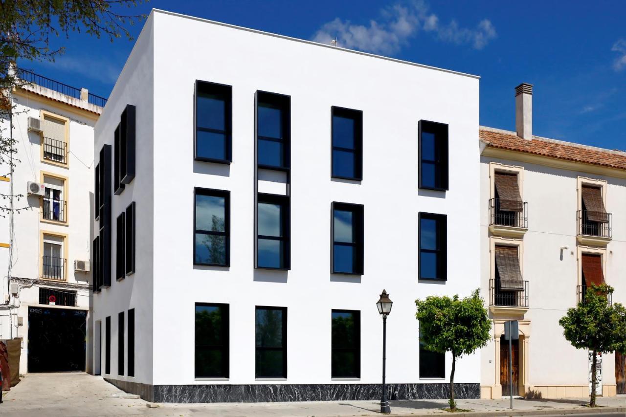 Apartamentos Ribera 19 Córdoba Eksteriør bilde