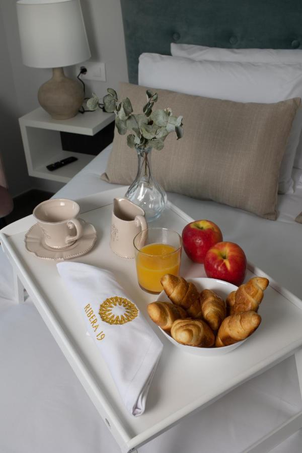 Apartamentos Ribera 19 Córdoba Eksteriør bilde