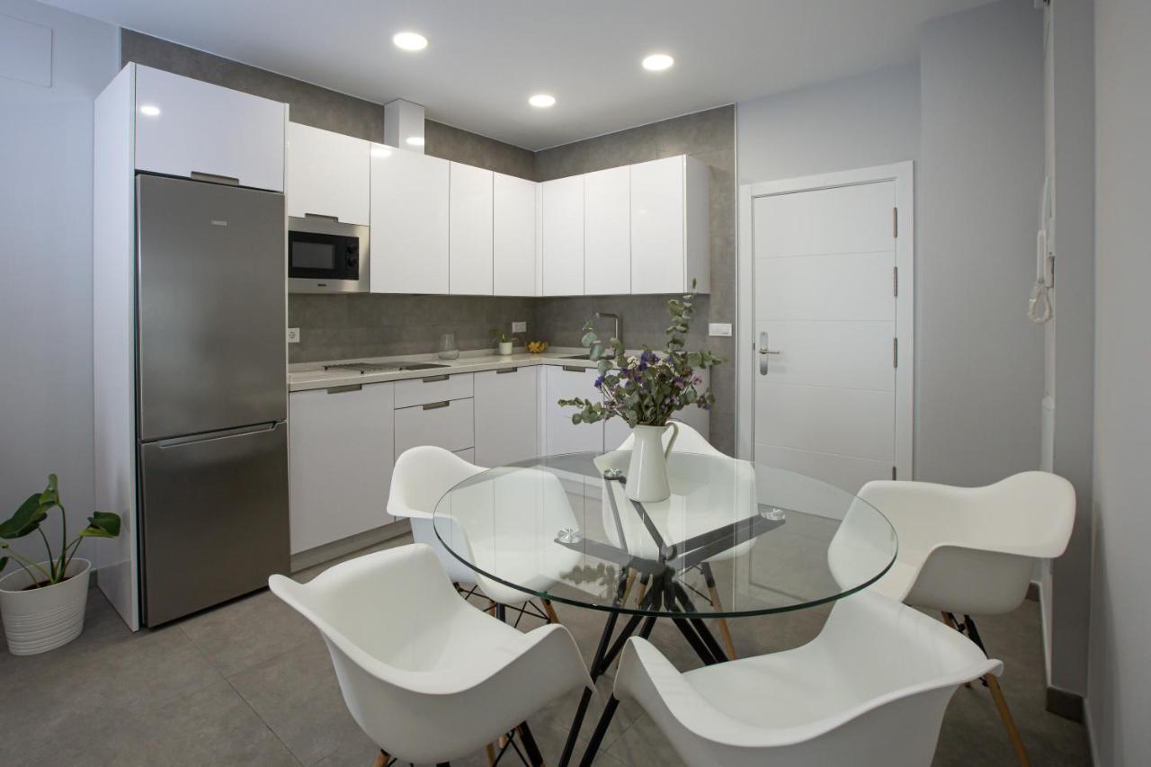 Apartamentos Ribera 19 Córdoba Eksteriør bilde