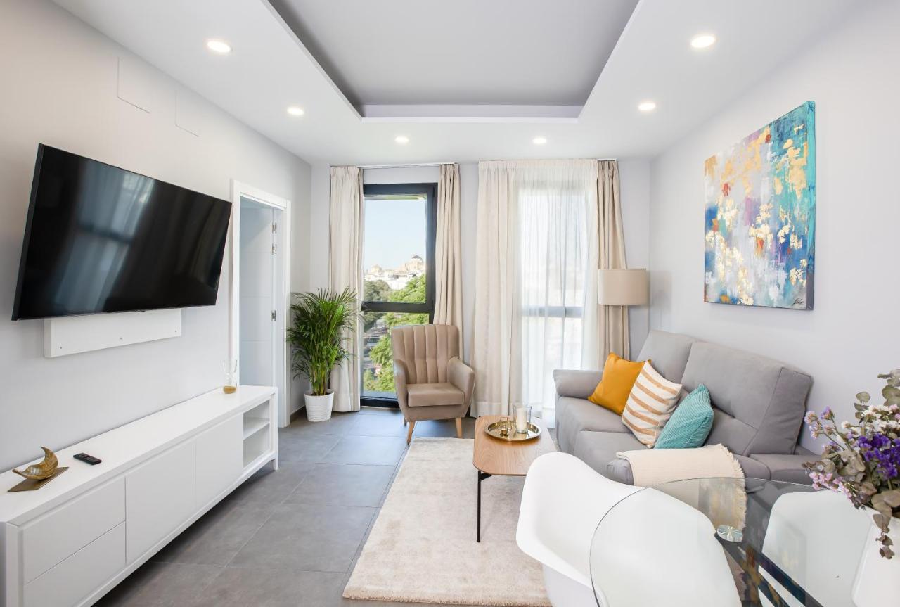 Apartamentos Ribera 19 Córdoba Eksteriør bilde