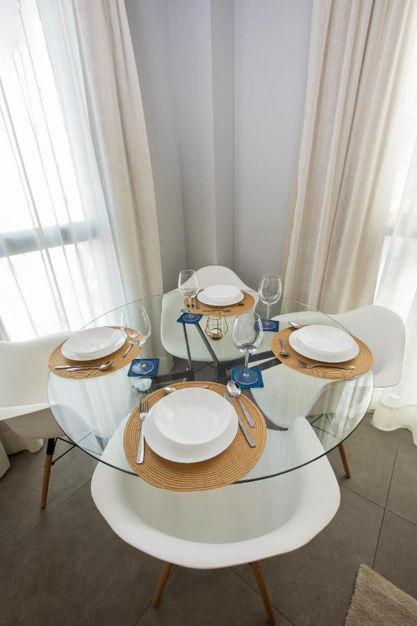 Apartamentos Ribera 19 Córdoba Eksteriør bilde