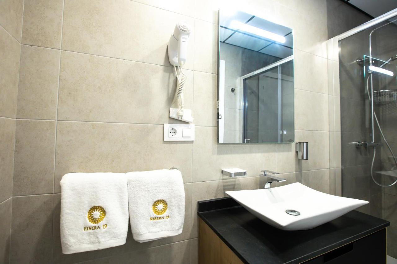 Apartamentos Ribera 19 Córdoba Eksteriør bilde