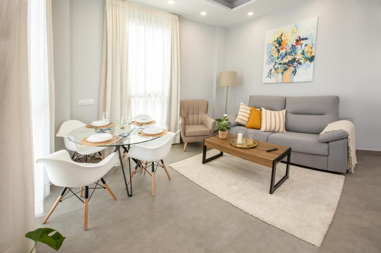 Apartamentos Ribera 19 Córdoba Eksteriør bilde