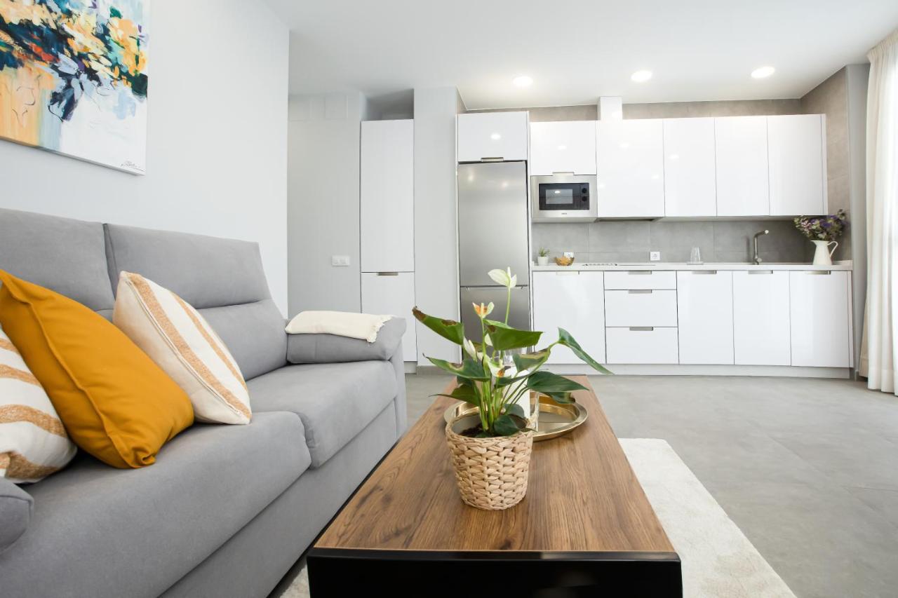 Apartamentos Ribera 19 Córdoba Eksteriør bilde
