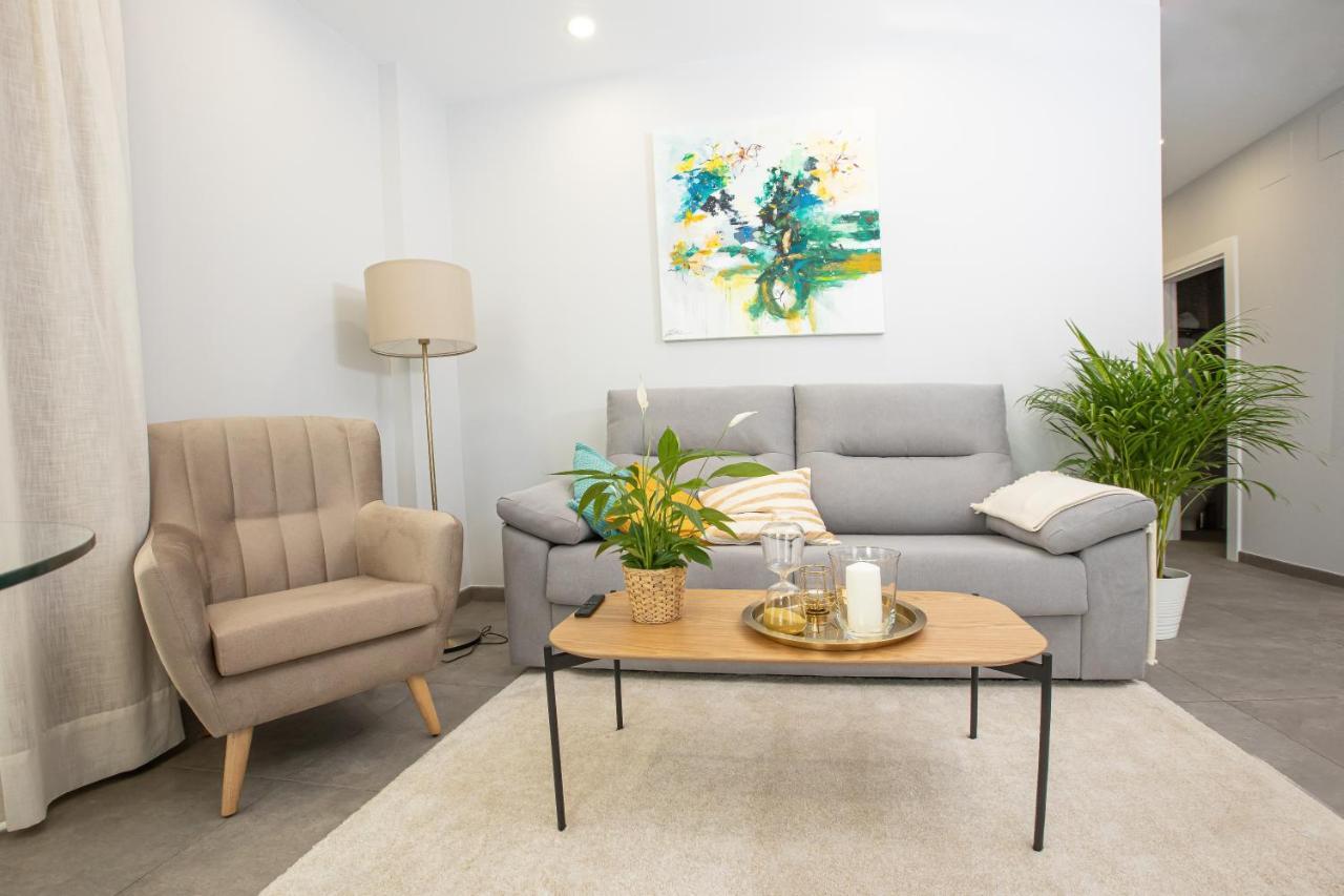 Apartamentos Ribera 19 Córdoba Eksteriør bilde