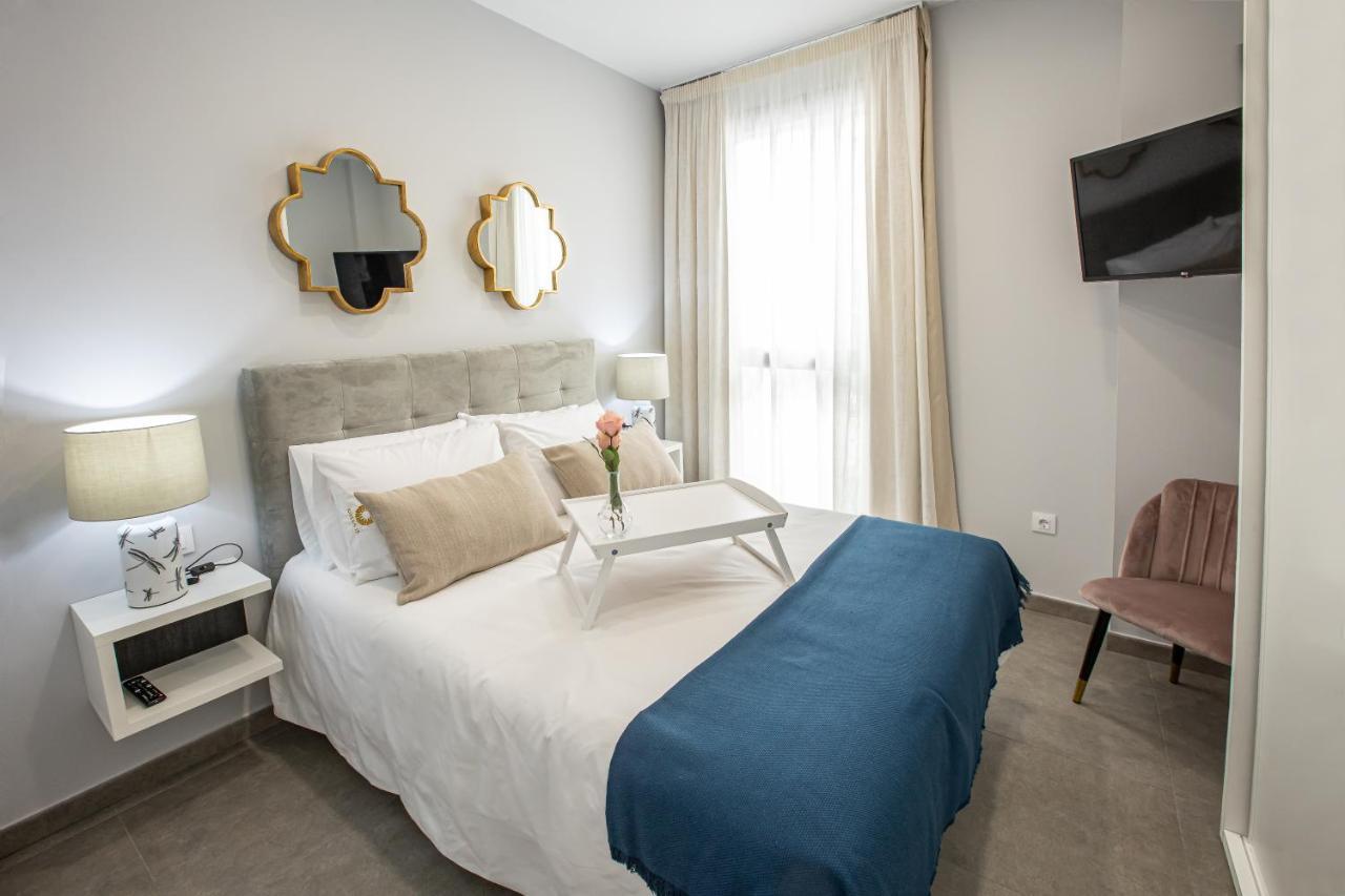 Apartamentos Ribera 19 Córdoba Eksteriør bilde