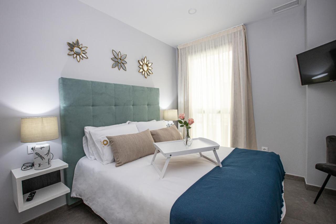 Apartamentos Ribera 19 Córdoba Eksteriør bilde